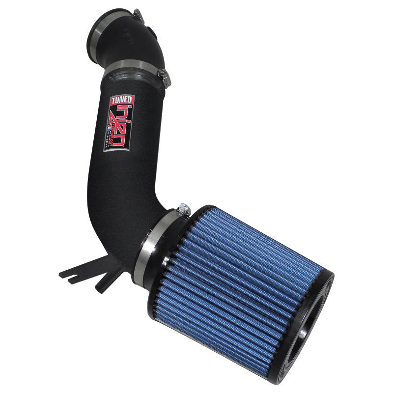 Injen 05-10 Chrysler 300C / 04-08 Dodge Magnum Wrinkle Black Power-Flow Short Ram Air Intake