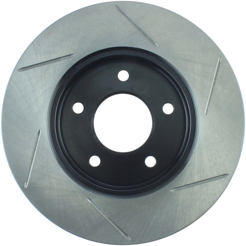 StopTech Slotted Sport Brake Rotor