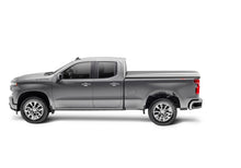 Load image into Gallery viewer, UnderCover 19-20 GMC Sierra 1500 (w/ MultiPro TG) 5.8ft Elite LX Bed Cover - Silver Ice