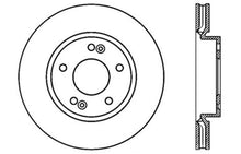 Load image into Gallery viewer, StopTech Drilled Sport Brake Rotor