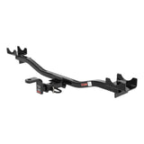 Curt 03-09 Mercedes-Benz E-Class (211) Class 1 Trailer Hitch w/1-1/4in Ball Mount BOXED