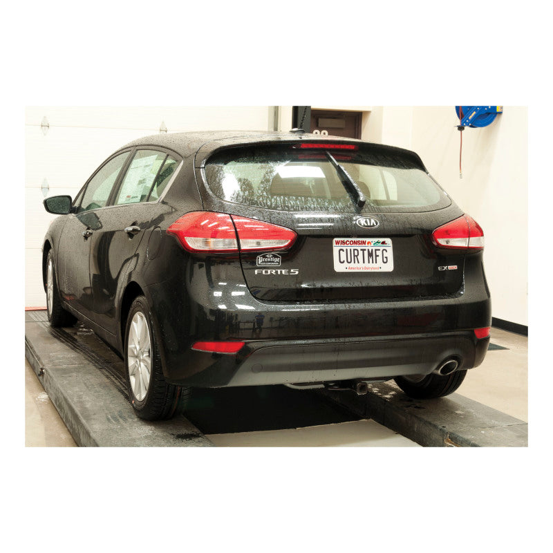 Curt 2014 Kia Forte 5 Class 1 Trailer Hitch w/1-1/4in Receiver BOXED