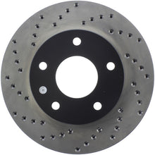 Load image into Gallery viewer, StopTech Drilled Sport Brake Rotor