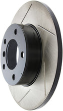 Load image into Gallery viewer, StopTech Slotted Sport Brake Rotor