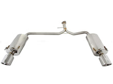 Load image into Gallery viewer, aFe Takeda Exhaust Axle-Back 13-16 Honda Accord Coupe EX-L V6 3.5L 304SS