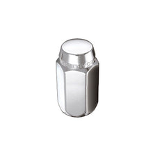 Load image into Gallery viewer, McGard Hex Lug Nut (Cone Seat) 9/16-18 / 7/8 Hex / 1.75in. Length (Box of 100) - Chrome