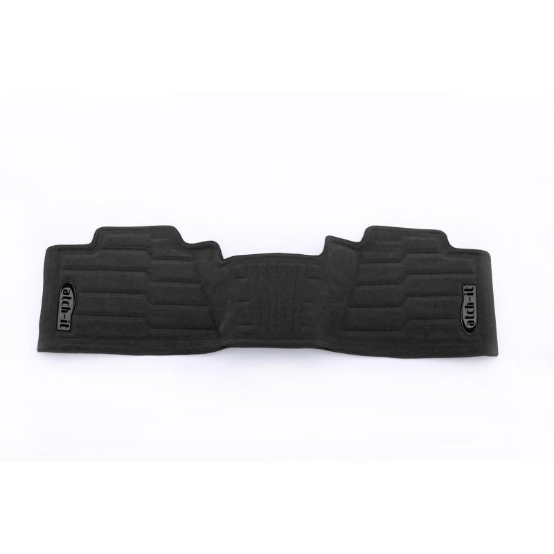 Rampage 2007-2014 Jeep Wrangler(JK) Unlimited 4-Door Catch-It Carpet - Black