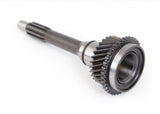 Omix AX15 Manual Trans Input Shaft