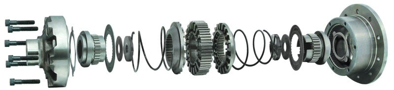 Eaton Detroit Locker Differential Ford 9in (178A)