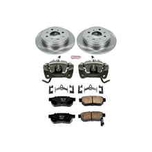 Load image into Gallery viewer, Power Stop 90-01 Acura Integra Rear Autospecialty Brake Kit w/Calipers