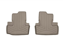 Load image into Gallery viewer, WeatherTech 13+ Cadillac ATS Rear FloorLiner - Tan