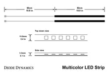 Load image into Gallery viewer, Diode Dynamics RGBW Multicolor Underglow LED Kit