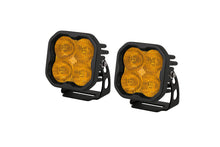 Load image into Gallery viewer, Diode Dynamics SS3 Max ABL - Yellow SAE Fog Standard (Pair)