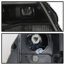 Load image into Gallery viewer, xTune Chevy Colorado 15-17 Halogen Only Projector Headlights - Black Smoked PRO-JH-CCO04-LBDRL-BSM