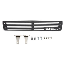 Load image into Gallery viewer, Wehrli 15-19 GMC Sierra 6.6L LML/L5P Duramax Bumper Grille - WCFab Grey