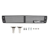 Wehrli 15-19 GMC Sierra 6.6L LML/L5P Duramax Bumper Grille - WCFab Grey