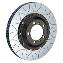 Load image into Gallery viewer, Brembo 14-19 991 Turbo (Excl PCCB) Fr 2-Piece Discs 380x34 2pc Rotor Slotted Type-5