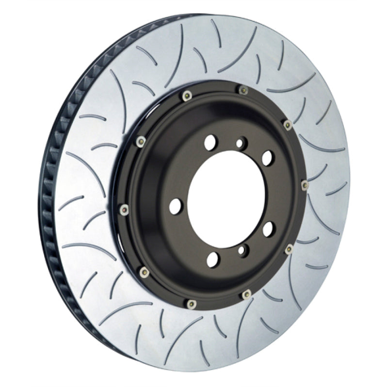 Brembo 18-22 TT RS (8S) Front 2-Piece Discs 380x34 2pc Rotor Slotted Type-3