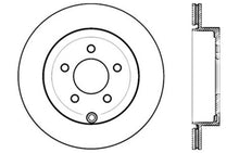 Load image into Gallery viewer, StopTech Drilled Sport Brake Rotor