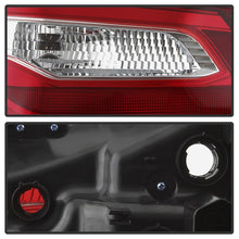 Load image into Gallery viewer, xTune 16-18 Nissan Altima 4DR Driver Side Tail Light - OEM Outer Left (ALT-JH-NA16-4D-OE-OL)