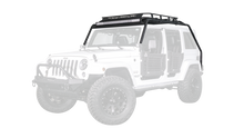 Load image into Gallery viewer, Body Armor 4x4 07-18 Jeep Wrangler JK Windshield Light Bar