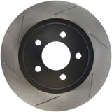 StopTech Slotted Sport Brake Rotor