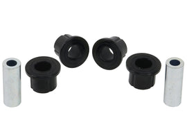 Whiteline Plus 12/05+ Nissan Frontier/XTerra Rear Spring - Eye Front Bushing - GTR Auto