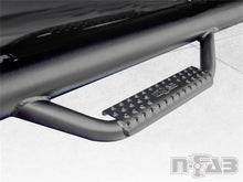 Load image into Gallery viewer, N-Fab Nerf Step 95-04 Toyota Tacoma Regular Cab 6ft Bed - Tex. Black - W2W - 3in