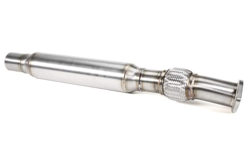 PERRIN 22-25 Subaru BRZ / Toyota GR86 Midpipe Exhaust Section Stainless Steel 3in. - GTR Auto