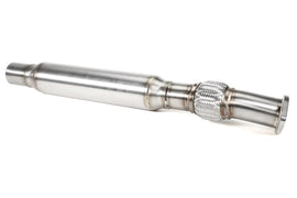 PERRIN 22-25 Subaru BRZ / Toyota GR86 Midpipe Exhaust Section Stainless Steel 3in. - GTR Auto