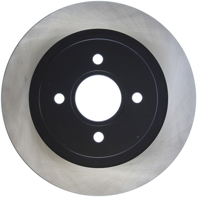 Stoptech 02-04 Ford Focus SVT Rear CRYO-STOP Rotor