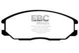 EBC 00-01 Hyundai XG 300 3.0 Greenstuff Front Brake Pads