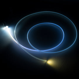 Oracle Fiber Optic LED Light Head - ColorSHIFT (1PCS) - ColorSHIFT