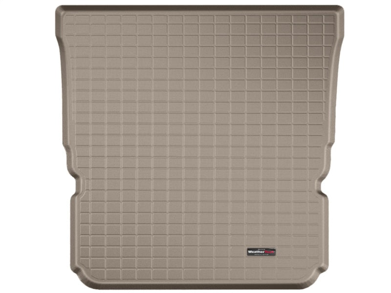 WeatherTech 05+ Ford Freestyle Sportwagon Cargo Liners - Tan