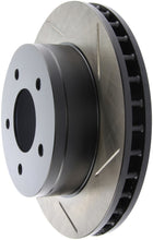 Load image into Gallery viewer, StopTech Slotted Sport Brake Rotor