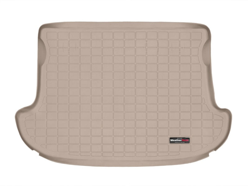 WeatherTech 03+ Pontiac Vibe Cargo Liners - Tan