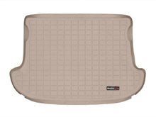 Load image into Gallery viewer, WeatherTech 03+ Pontiac Vibe Cargo Liners - Tan