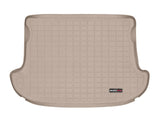 WeatherTech 03+ Pontiac Vibe Cargo Liners - Tan