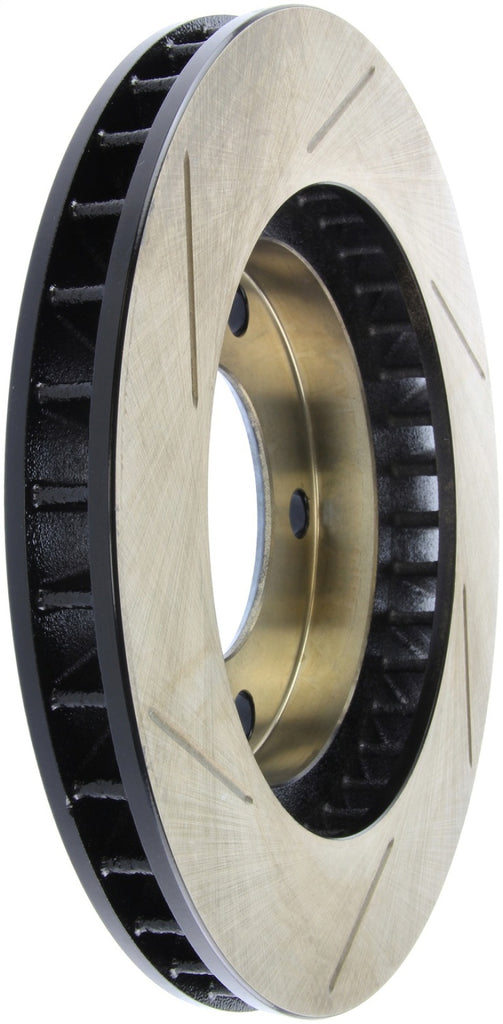 StopTech Slotted Sport Brake Rotor