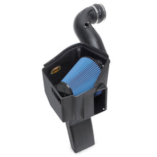 Load image into Gallery viewer, Airaid 07-10 Chevrolet/GMC Duamax LMM 6.6L DSL MXP Intake System w/ Tube (Dry / Blue Media)