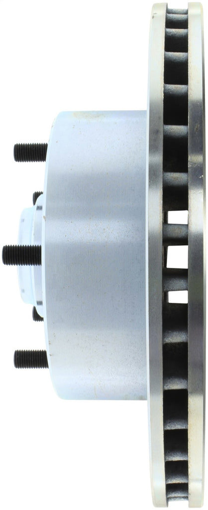 StopTech Select Sport 68-74 Chevrolet Camaro / Chevelle Slotted and Drilled Right Front Rotor