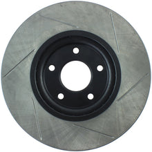 Load image into Gallery viewer, StopTech Power Slot 07-09 Nissan Sentra SportStop Front Slotted Right Rotor