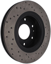 Load image into Gallery viewer, StopTech Drilled Sport Brake Rotor