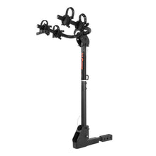 Load image into Gallery viewer, Curt Hitch-Mounted Bike Rack (2 Bikes 1-1/4in or 2in Shank)