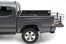 Load image into Gallery viewer, AMP Research 2004-2012 Chevy/GMC Colorado/Canyon Standard Bed Bedxtender - Silver - GTR Auto