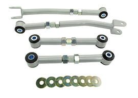 Whiteline 98-08 Subaru Legacy Liberty Rear Lower Control arm-adjust toe/camber - GTR Auto