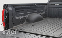 Load image into Gallery viewer, Access LOMAX Tri-Fold Cover 07-19 Toyota Tundra  - 6ft 6in Bed (w/ Deck Rail) - Matte Black