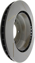 Load image into Gallery viewer, StopTech Slotted Sport Brake Rotor
