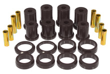 Load image into Gallery viewer, Prothane 79-93 Ford Mustang Rear Control Arm Bushings - Black