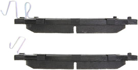 StopTech Street Select Brake Pads - Front/Rear